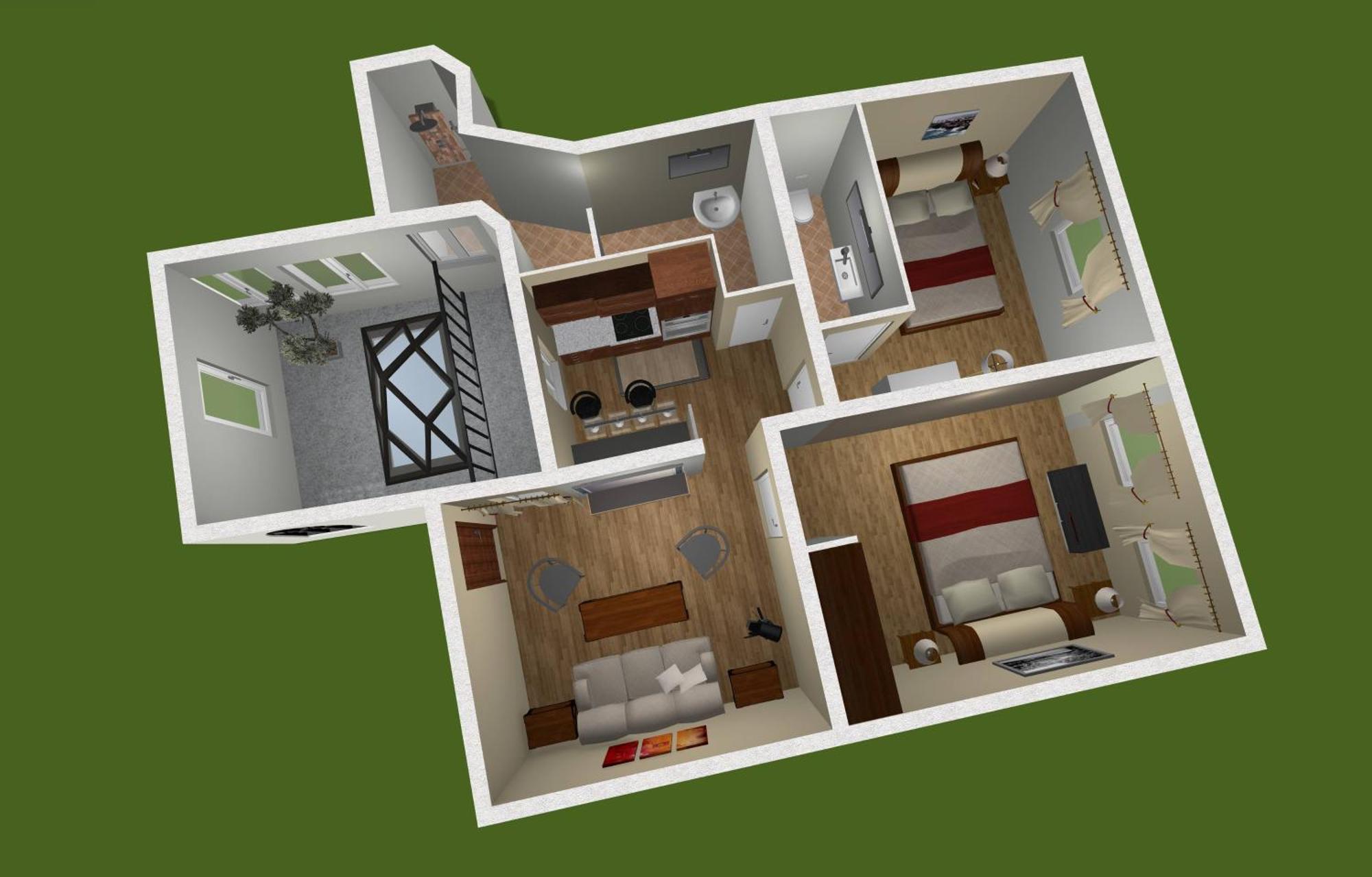 רומא Fidia Palace Flavia'S Apartment Colosseo מראה חיצוני תמונה
